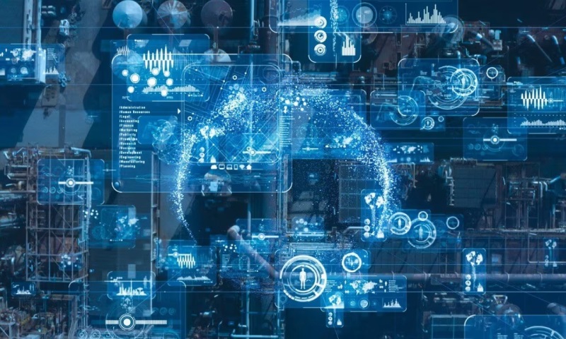 ERP系统信创国产化:孝义市软件开发公司打造企业数字化转型新引擎